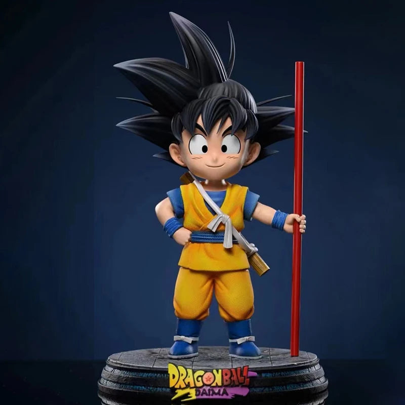 Figura de Acción Son Goku - Dragon Ball Daima