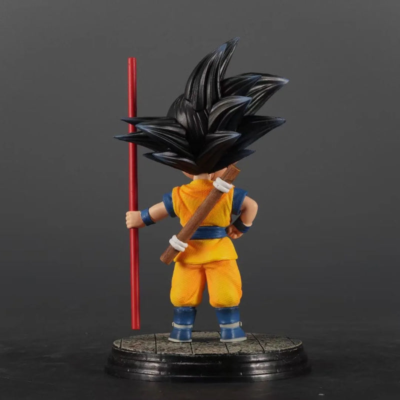 Figura de Acción Son Goku - Dragon Ball Daima