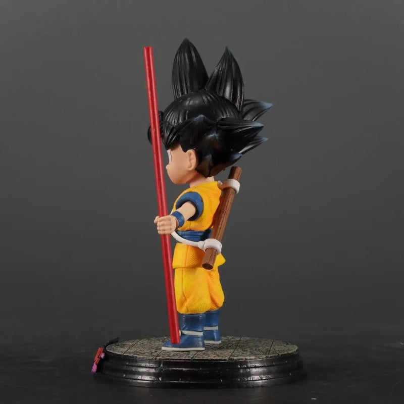 Figura de Acción Son Goku - Dragon Ball Daima