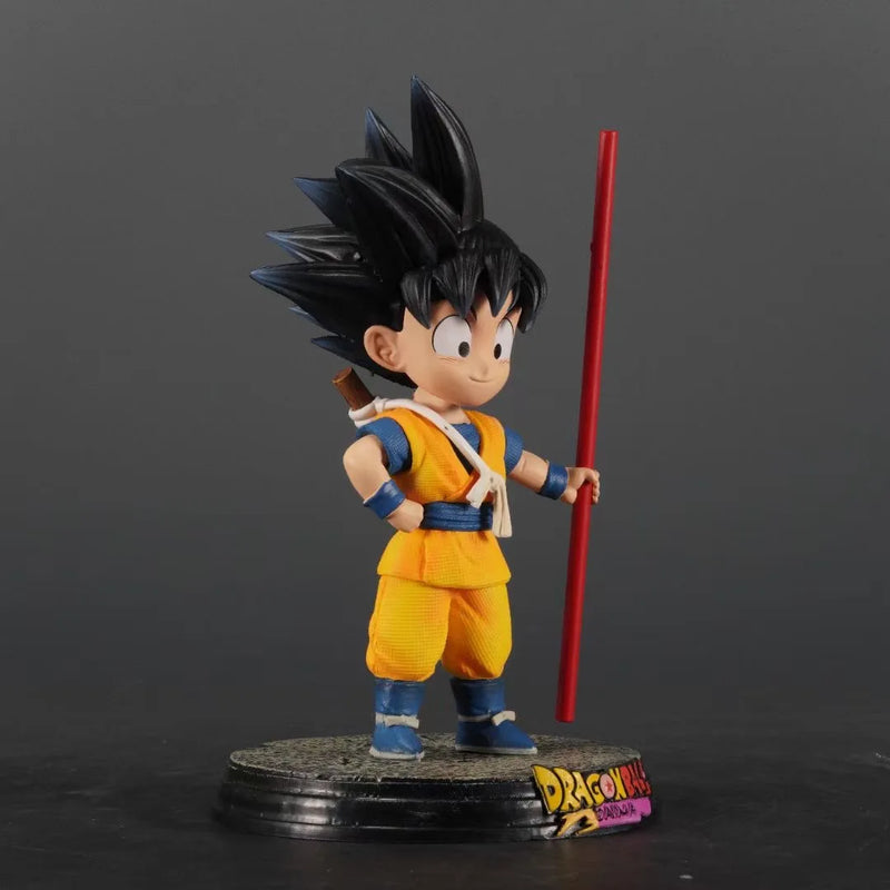 Figura de Acción Son Goku - Dragon Ball Daima