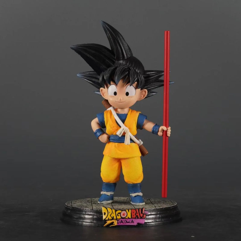 Figura de Acción Son Goku - Dragon Ball Daima