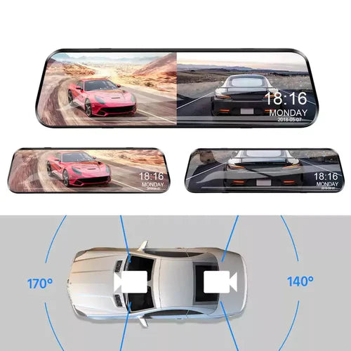 Cámara Retrovisor Trasera y Delantera Para carro